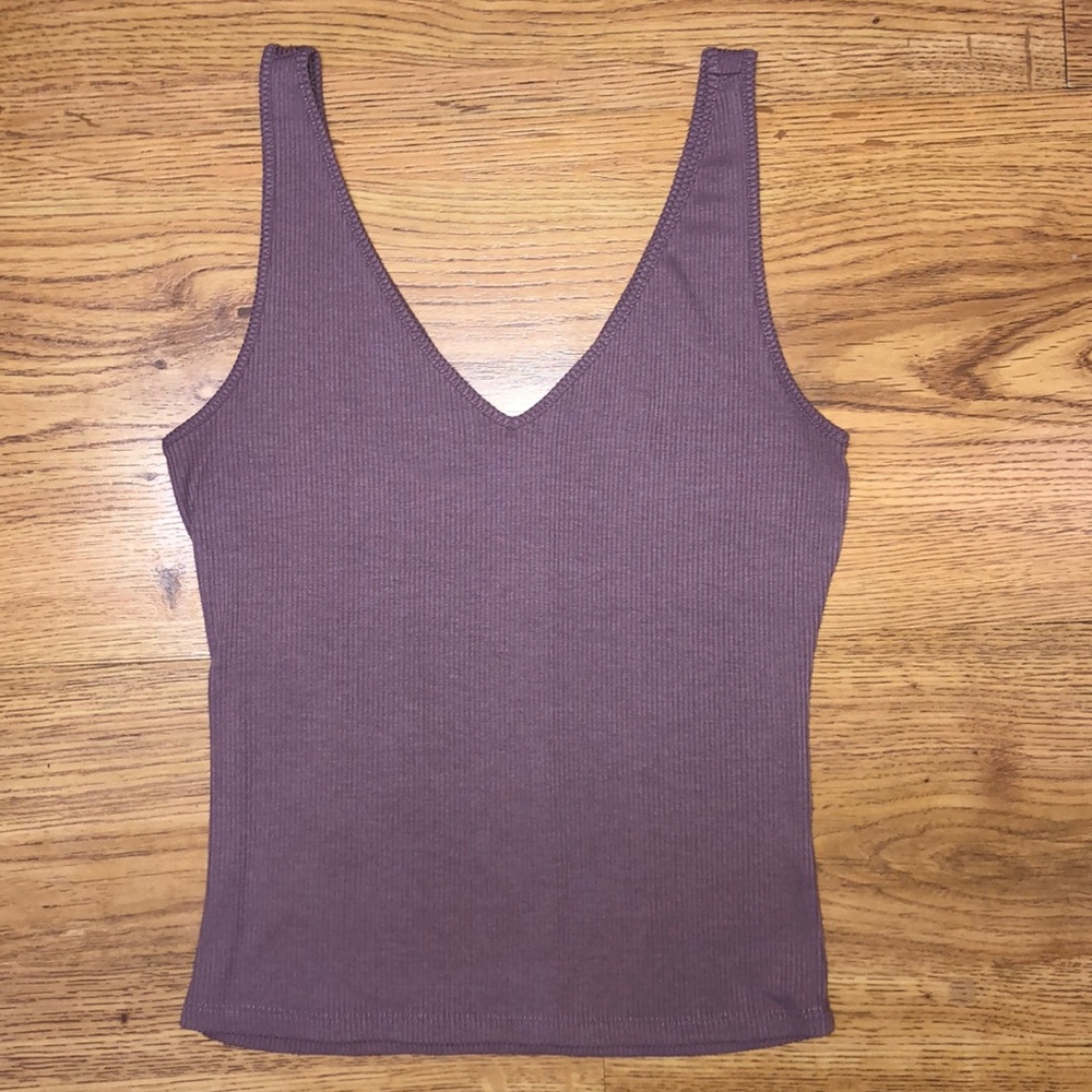 Forever 21 tank top/crop top